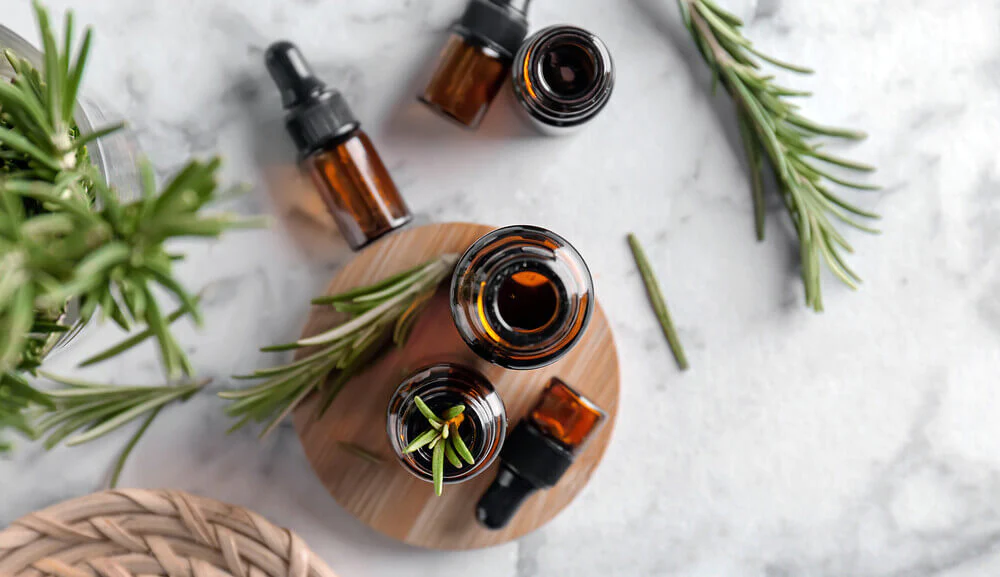 Rosemary for Hydrated Skin