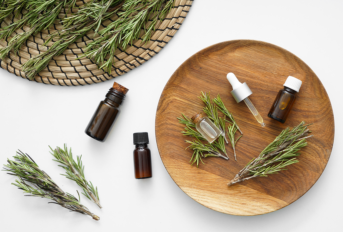 Rosemary for Hydrated Skin