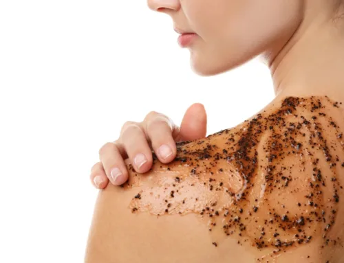 What is the ideal frequency for body exfoliation?