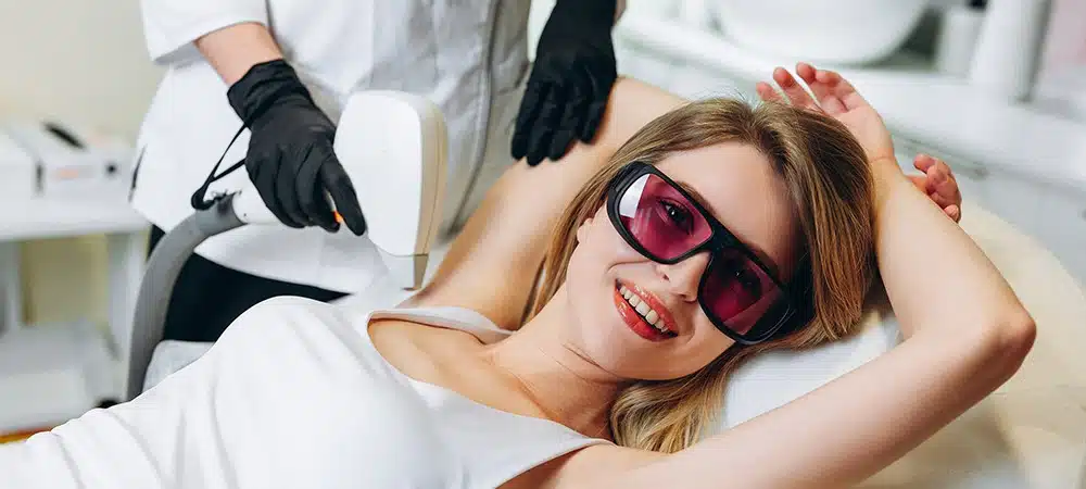 Preparing for Laser Hair Removal